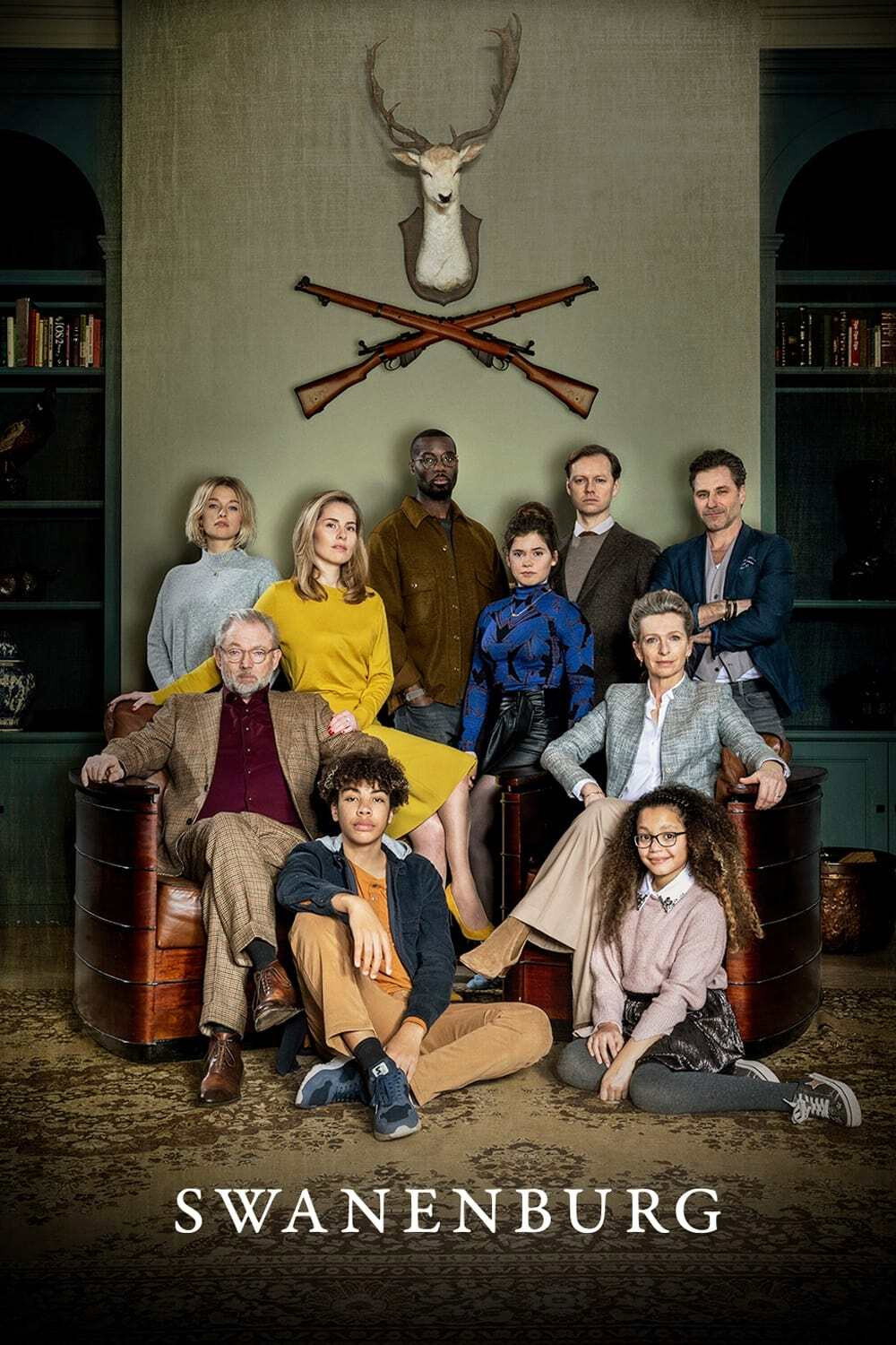 Swanenburg (2021) poster