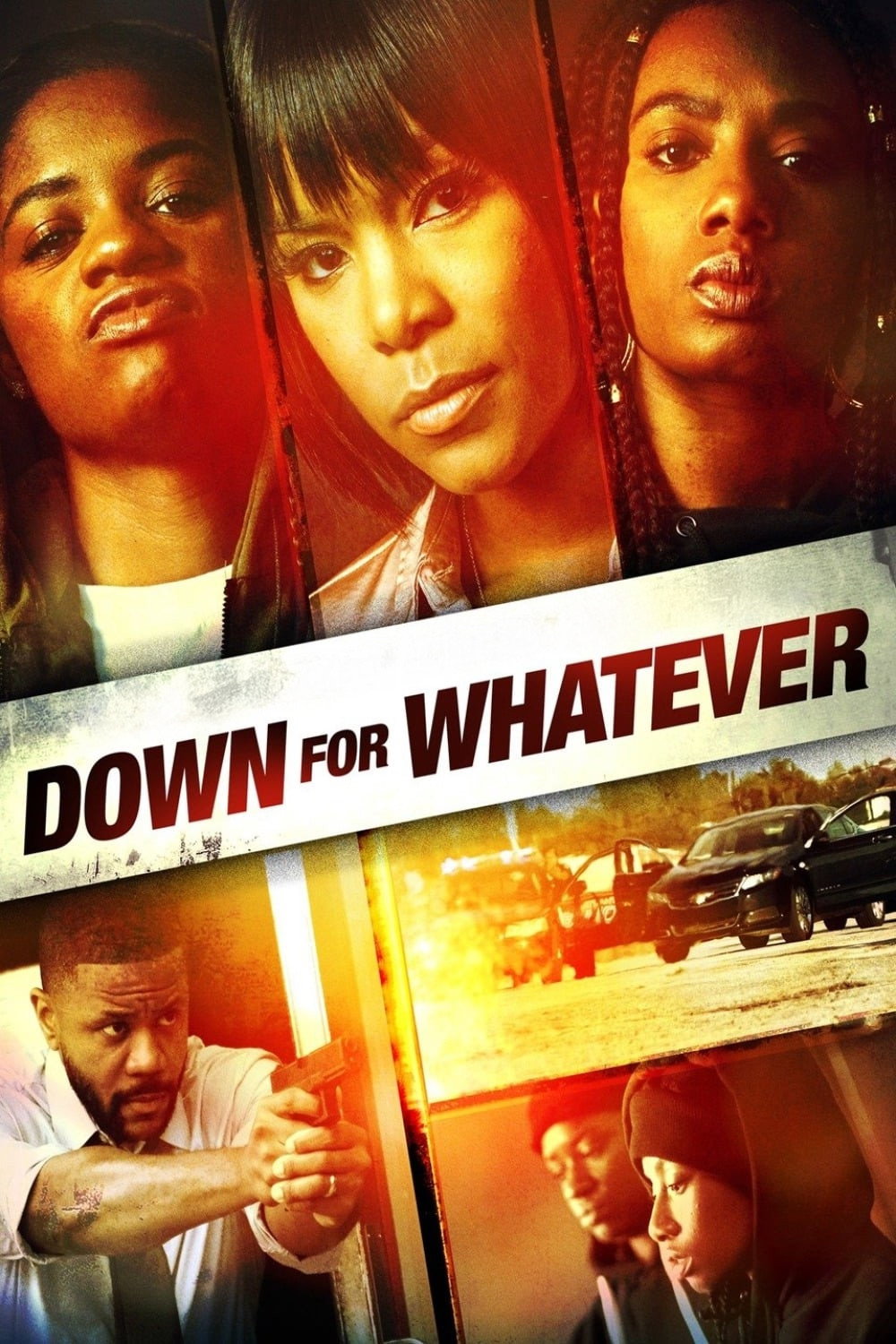 Down for Whatever (2018) poster