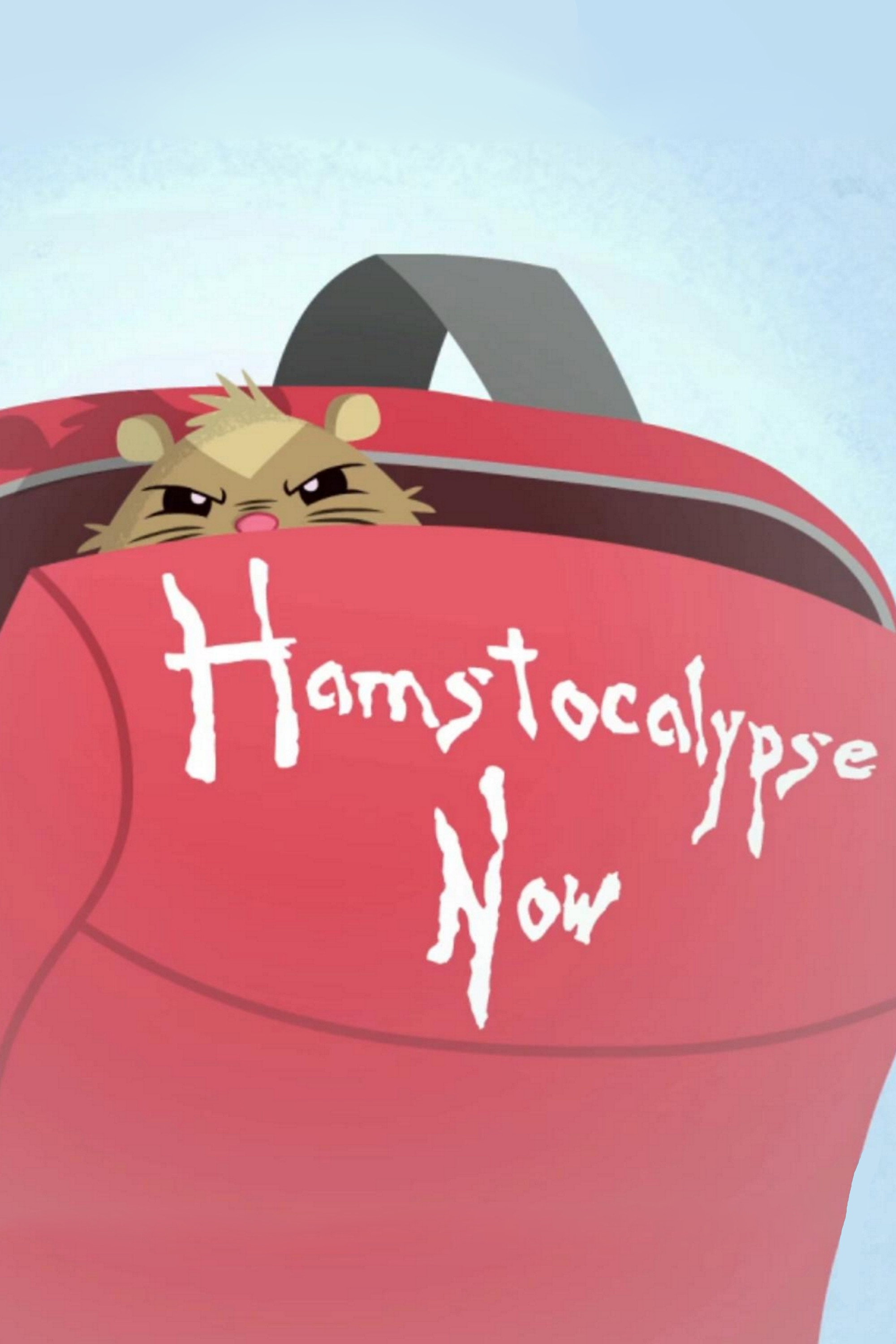 Hamstocalypse Now (2014) poster
