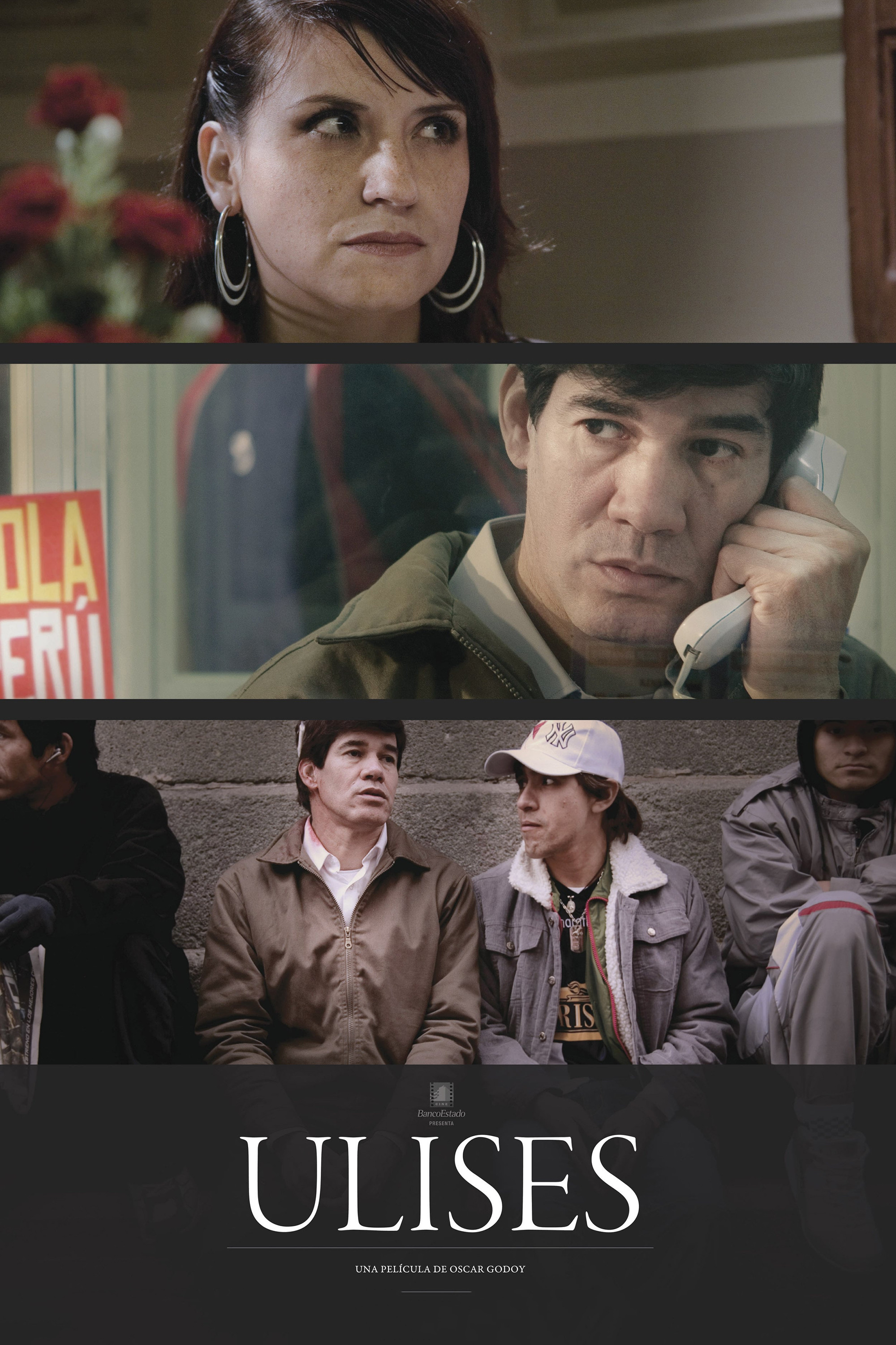 Ulises (2011) poster