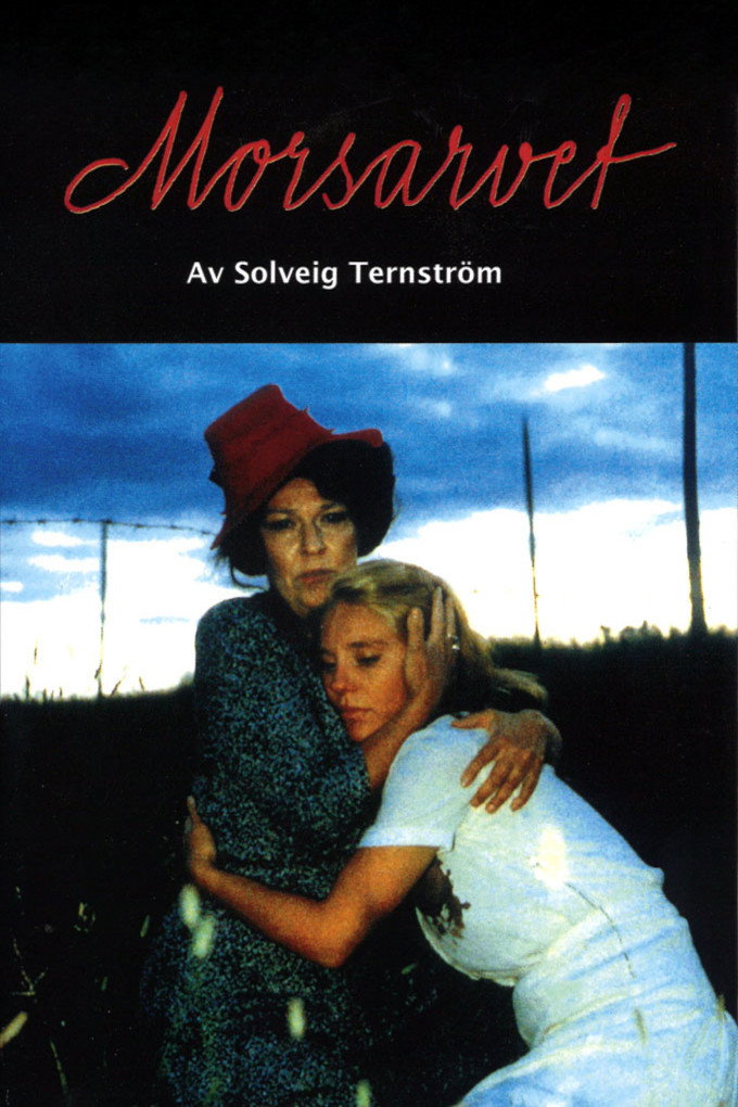 Morsarvet (1993) poster