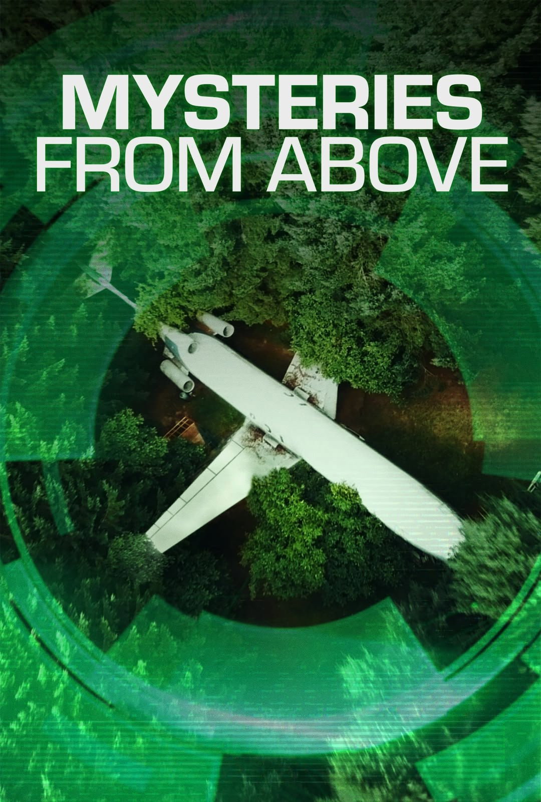 Mysteries from Above (2022) poster