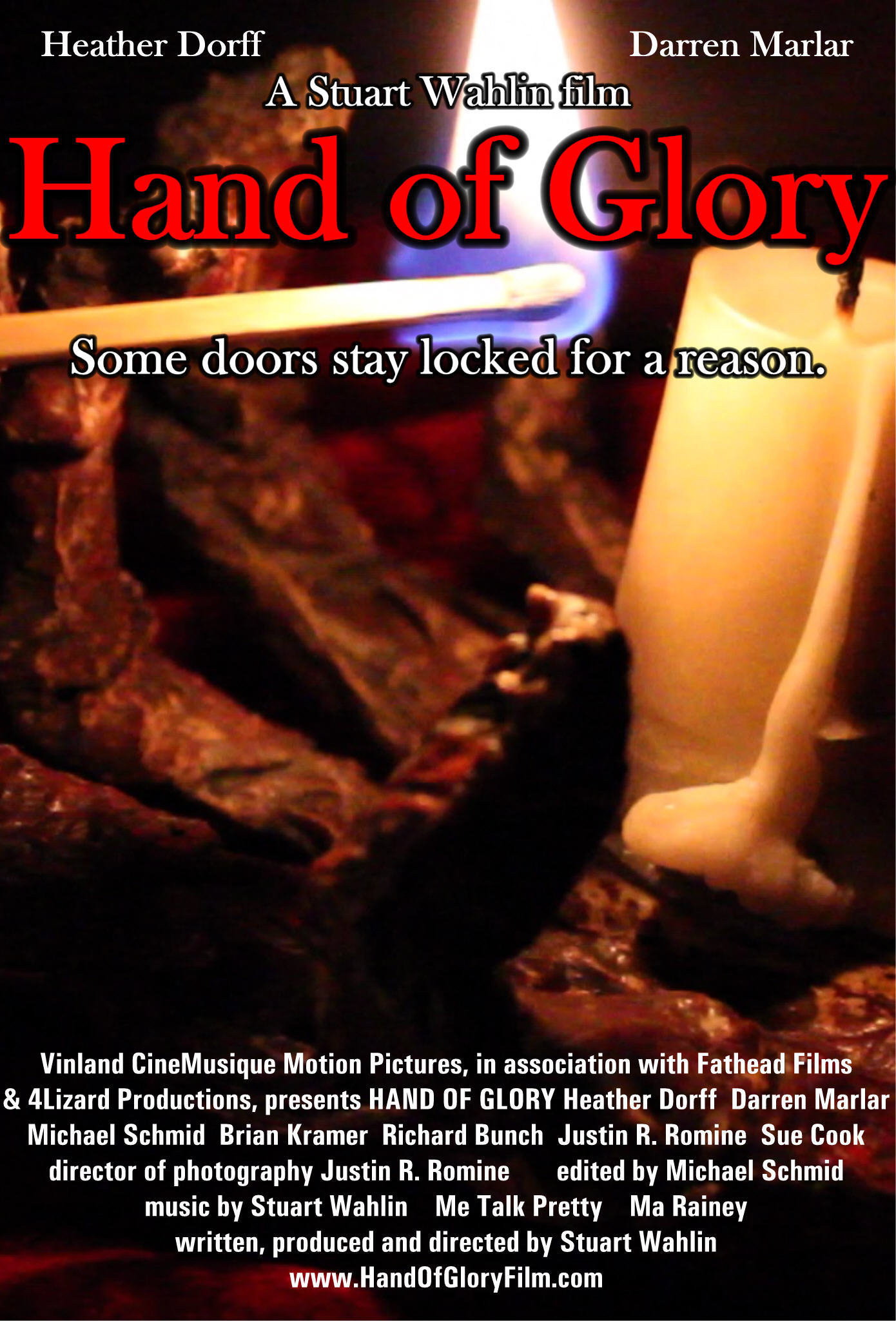 Hand of Glory (2012) poster