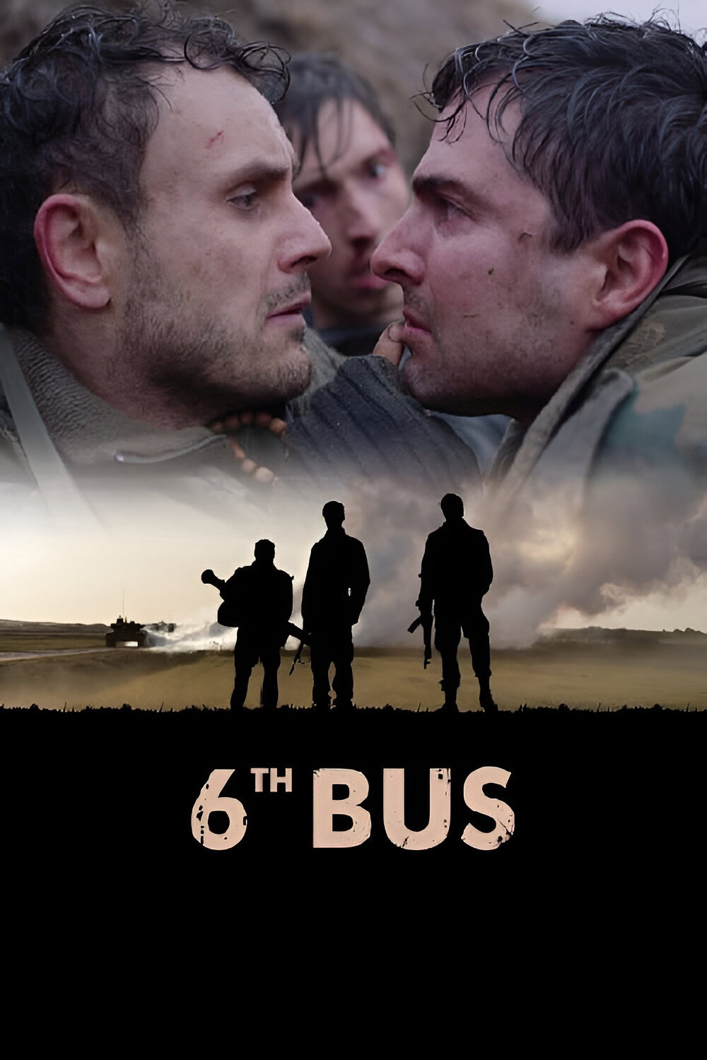 Sixth Bus (2022) poster