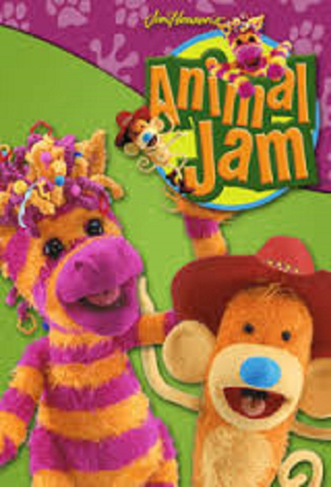 Animal Jam (2003) poster