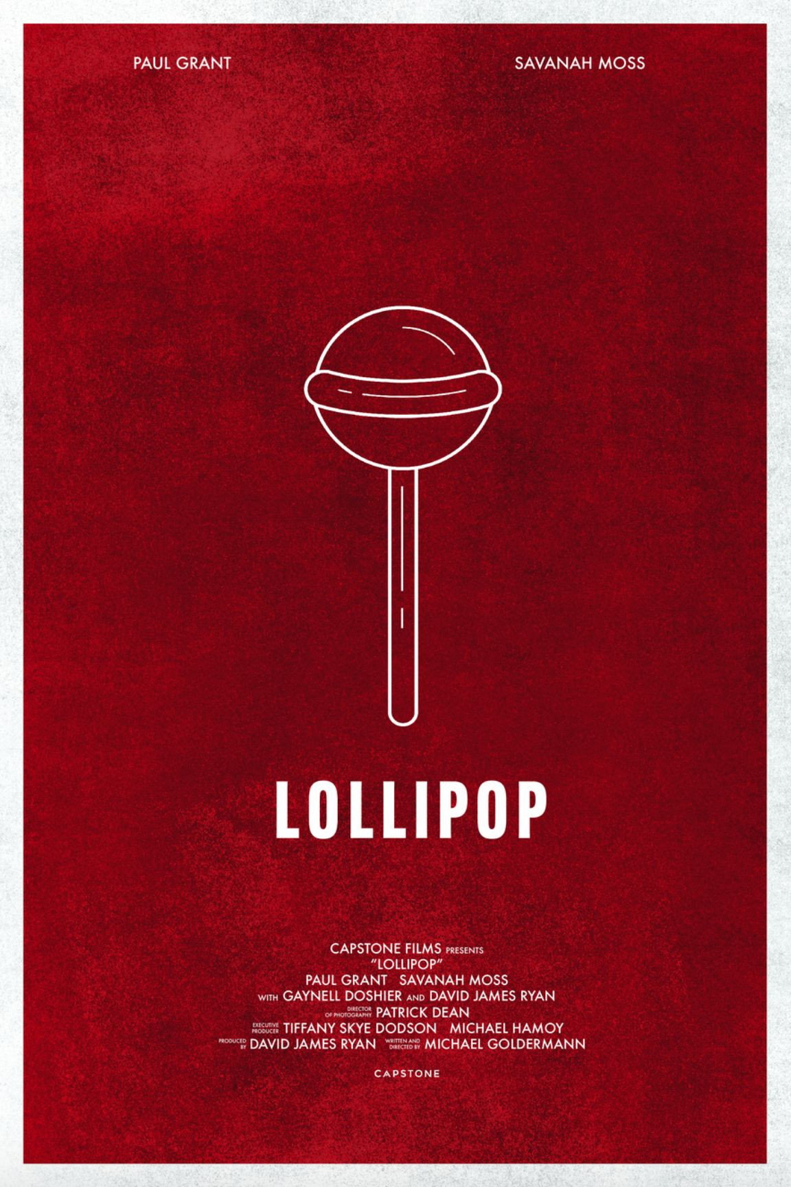 Lollipop (2026) poster