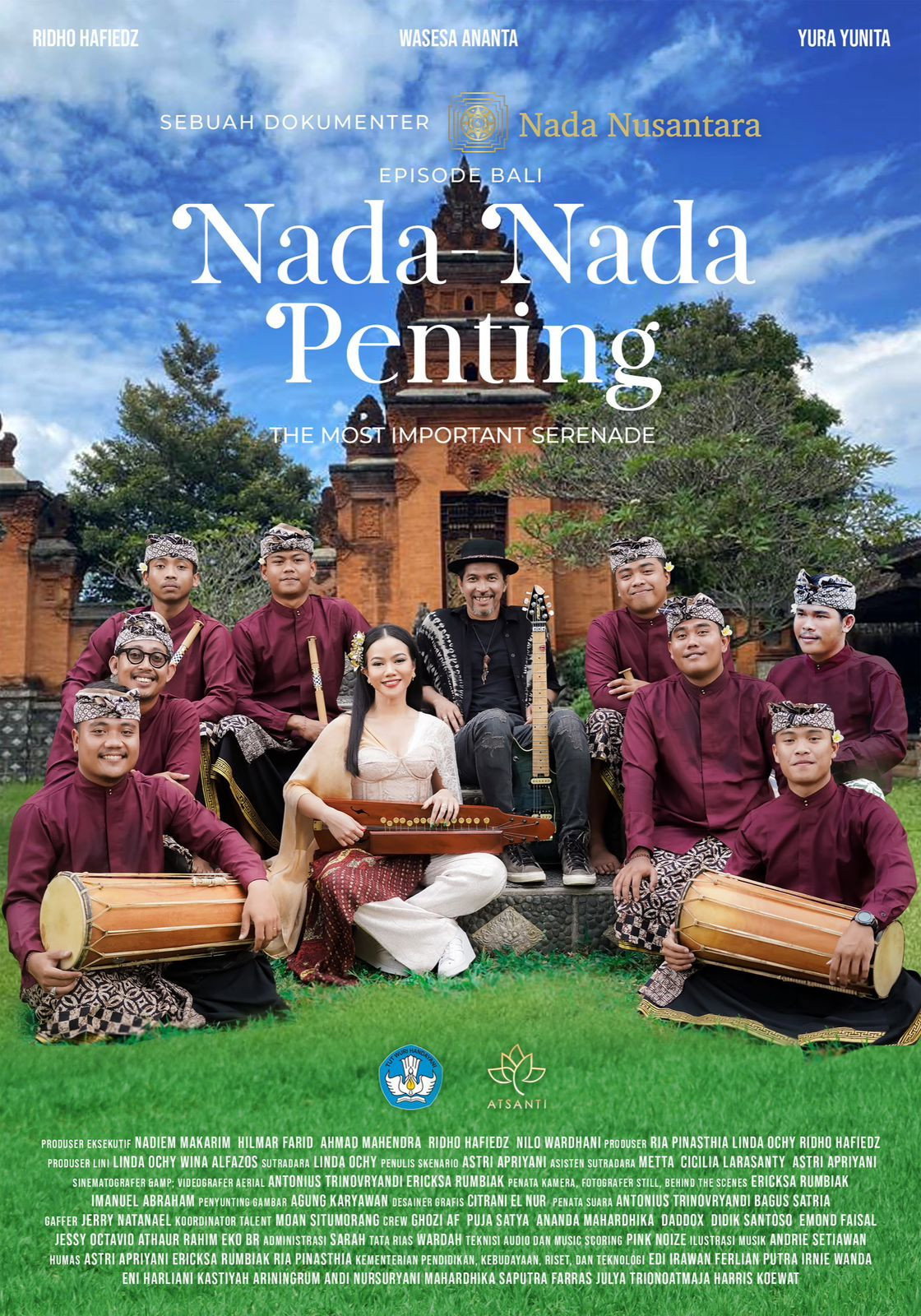 Nada Nada Penting (2022) poster