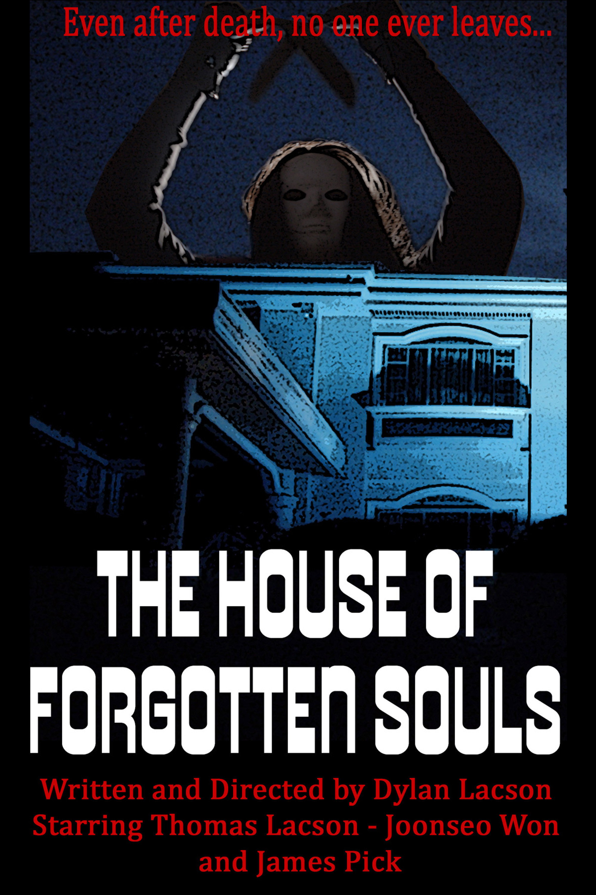 The House of Forgotten Souls (2023) poster