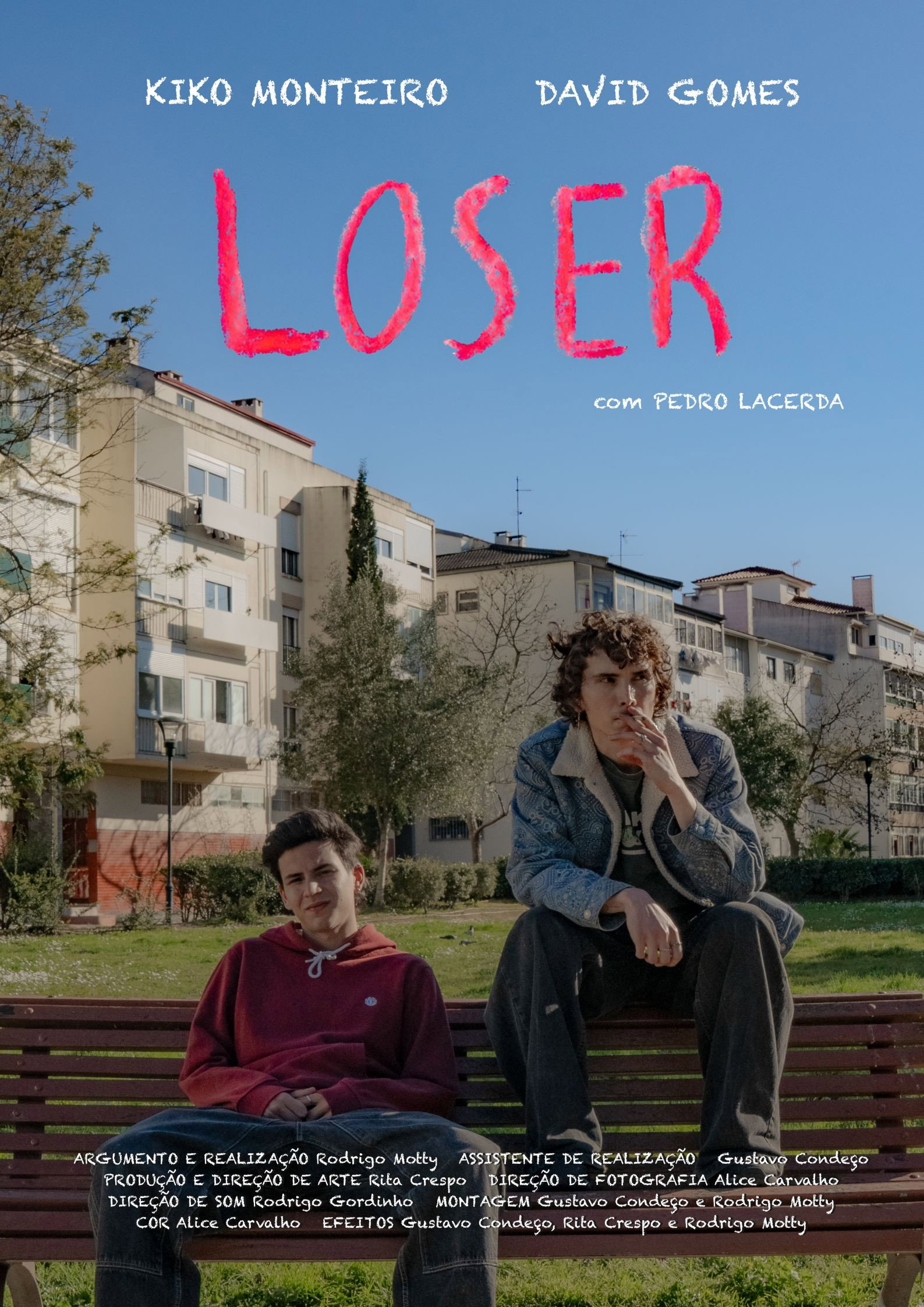 LOSER (2025) poster