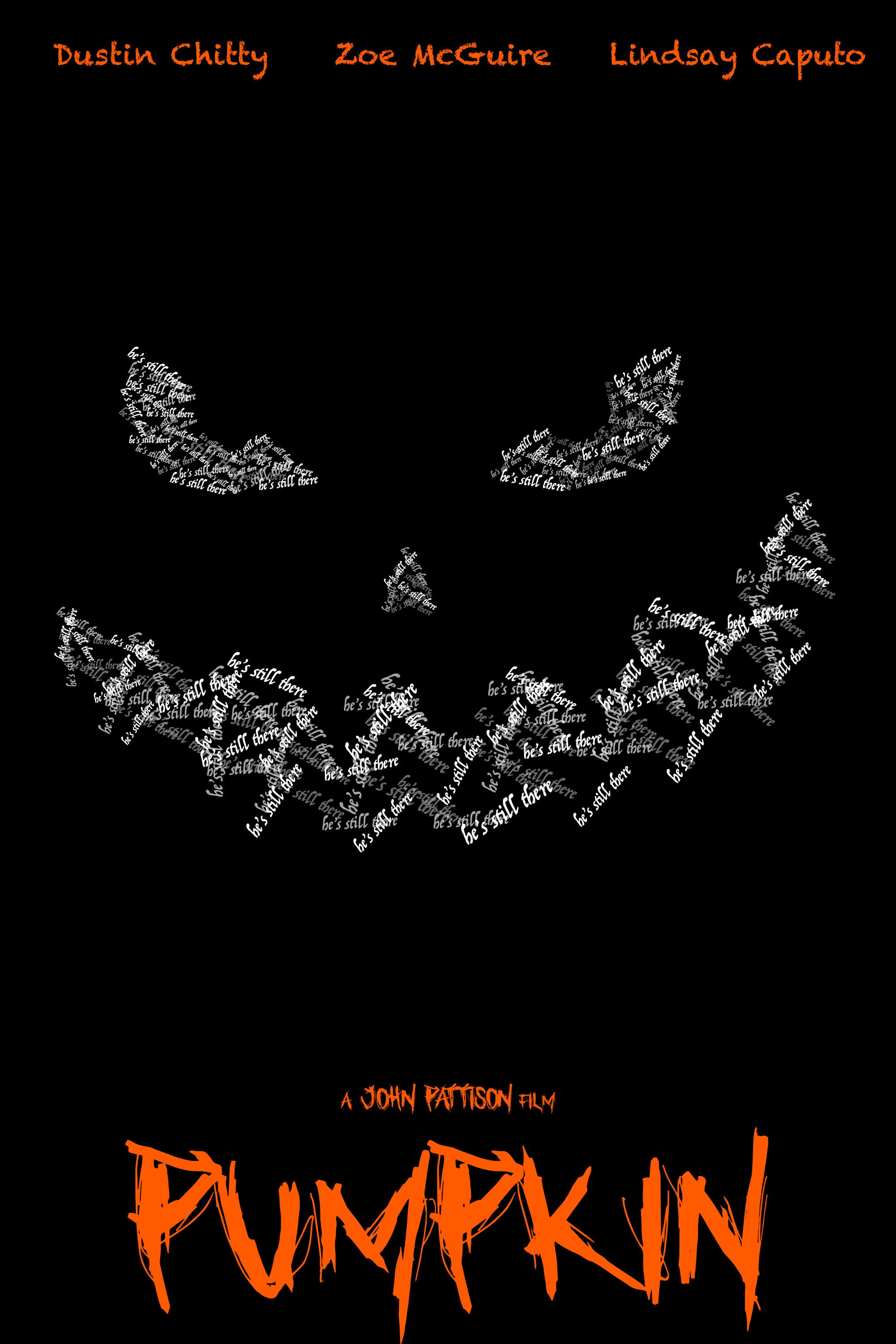 Pumpkin (2026) poster