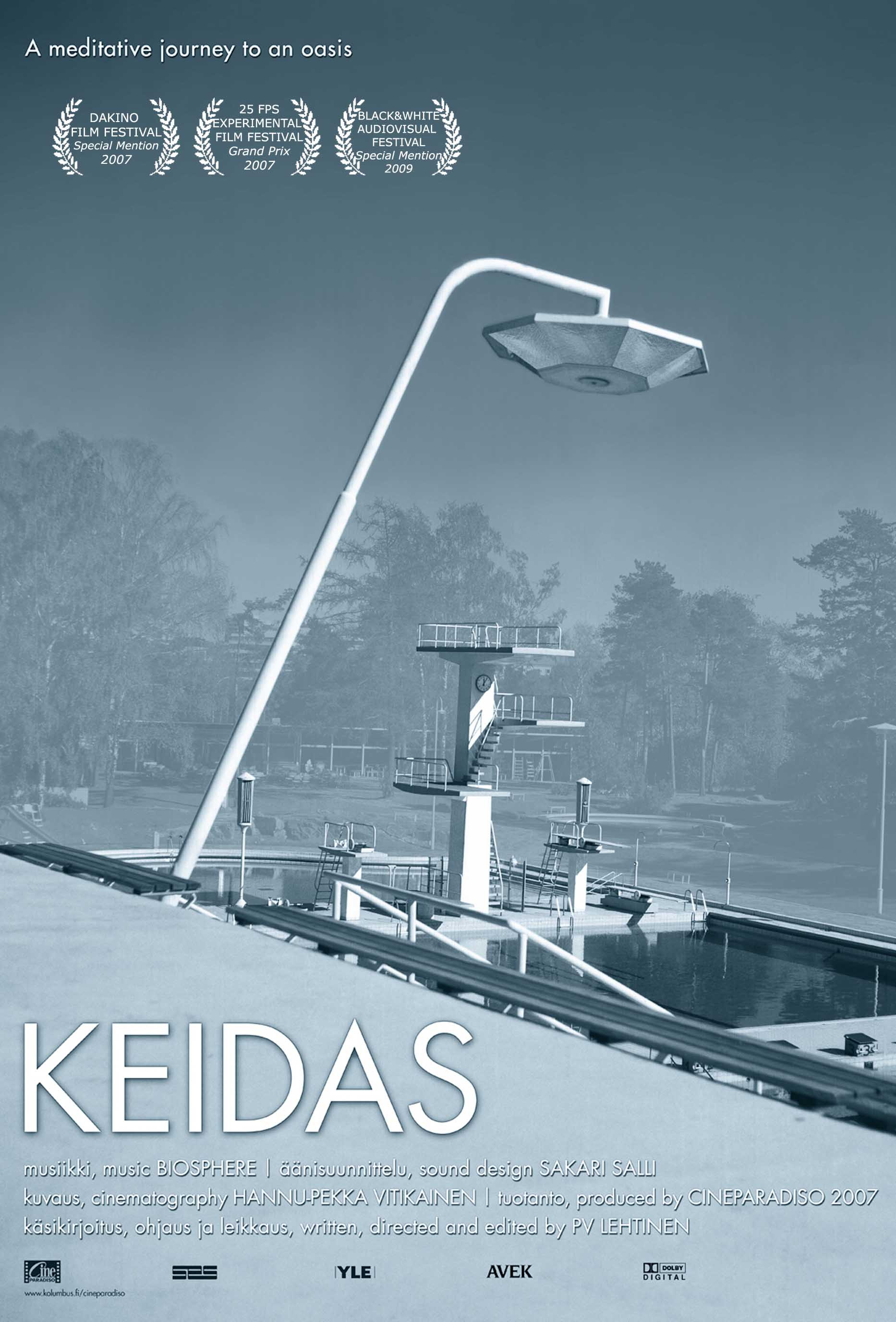 Keidas (2007) poster