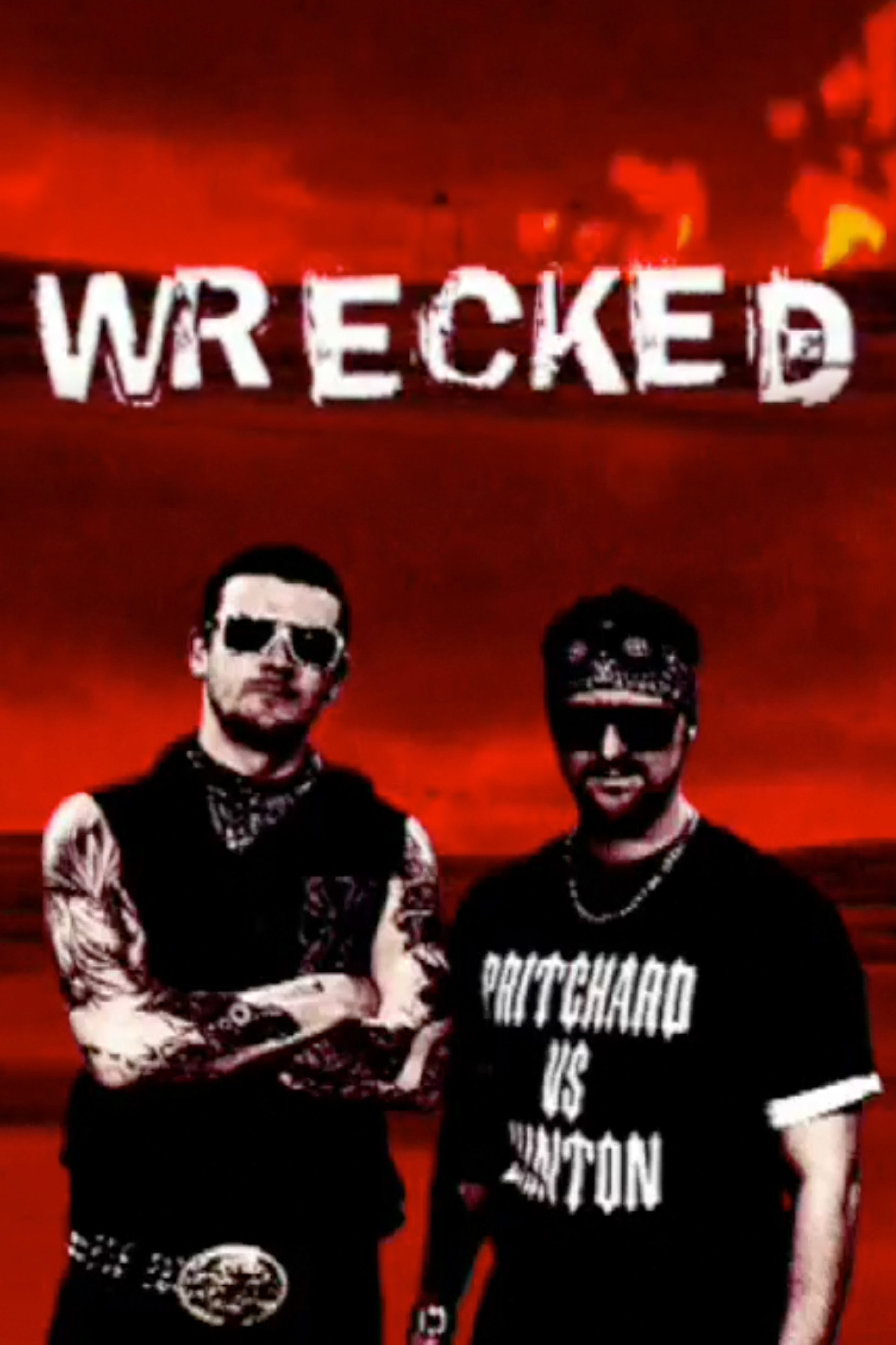 Wrecked (2007) poster