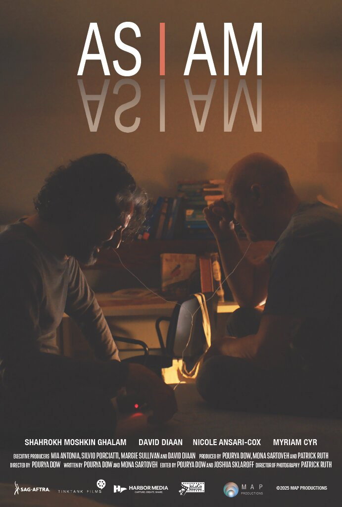 As I Am (2026) poster