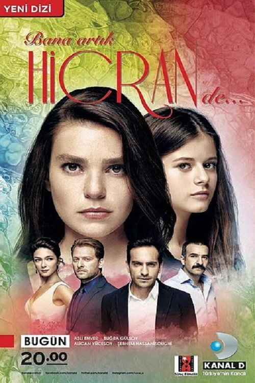 Bana Artık Hicran De (2014) poster