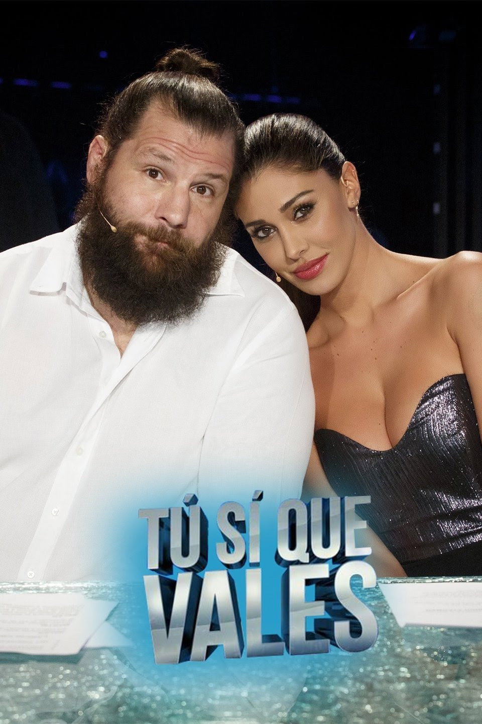 Tú Sí Que Vales (2014) poster