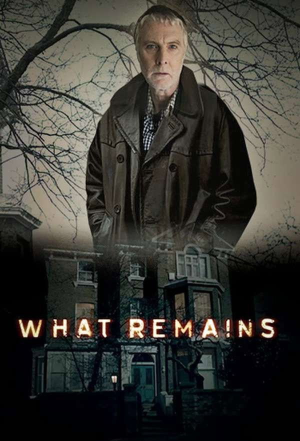 What Remains (2013) poster