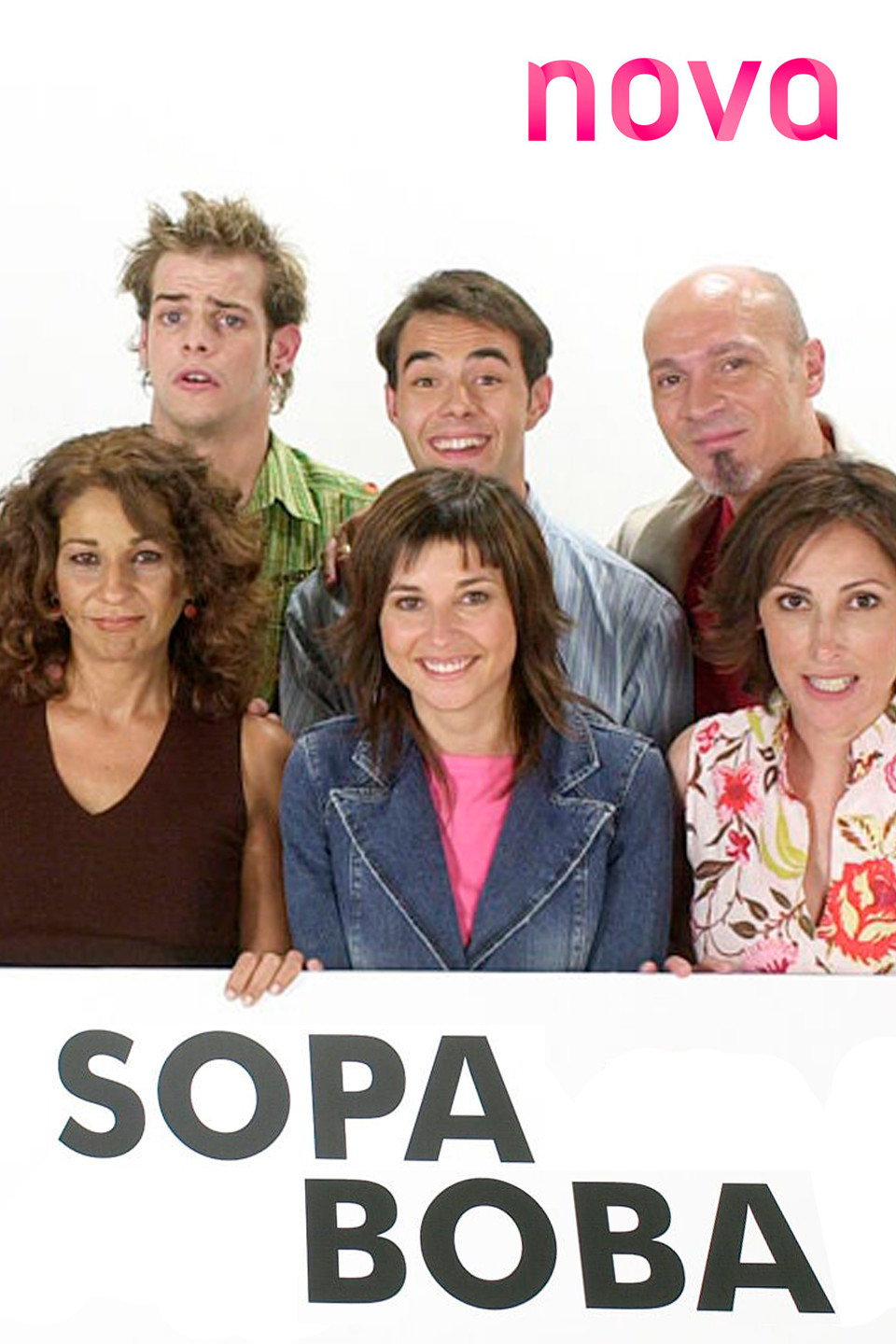 La sopa boba (2004) poster