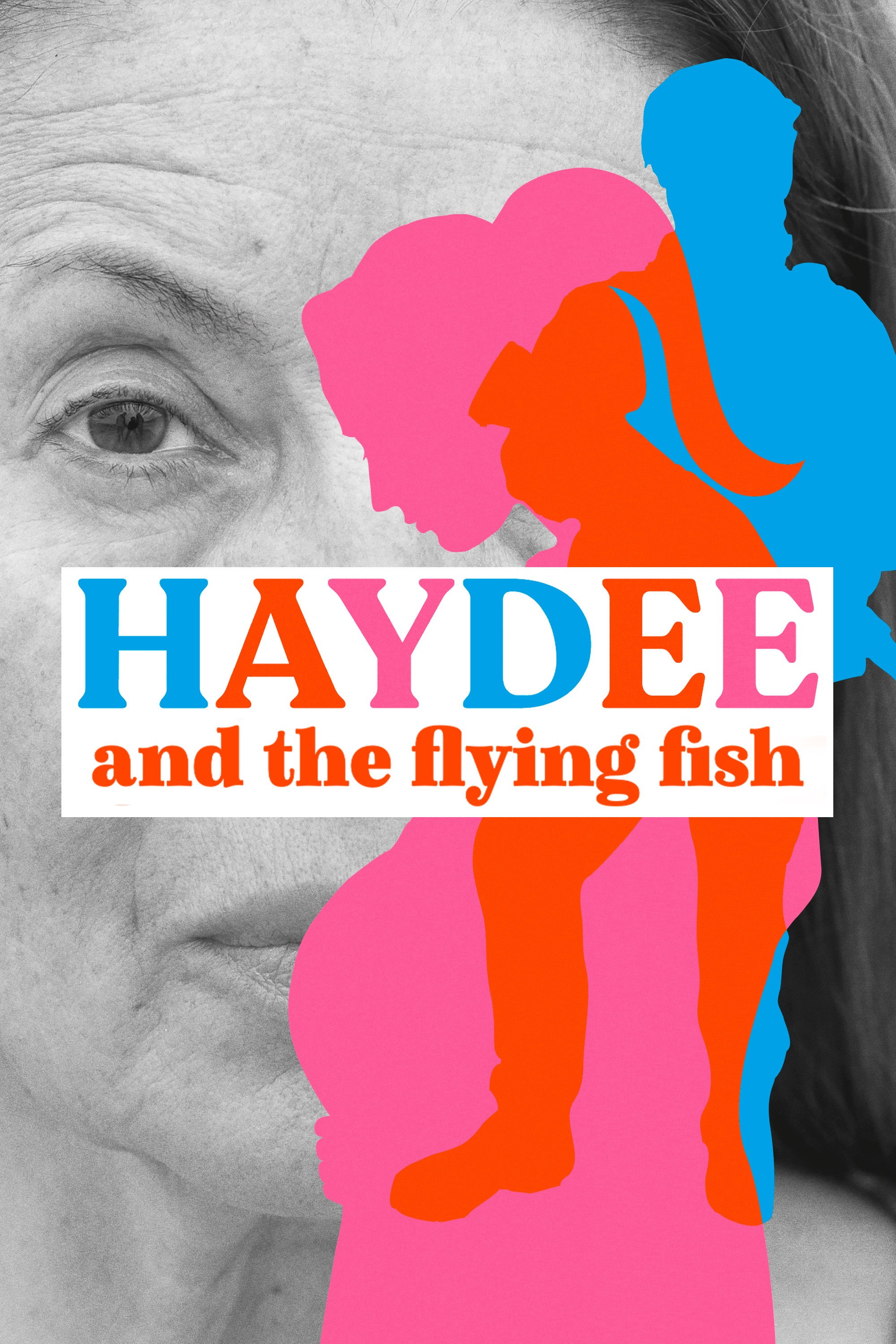 Haydee and the Flying Fish (2019) poster