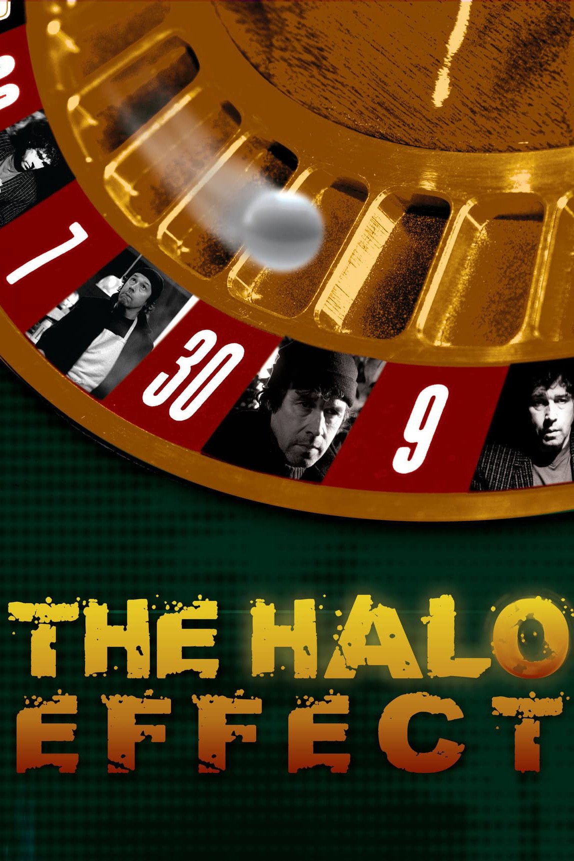 The Halo Effect (2004) poster