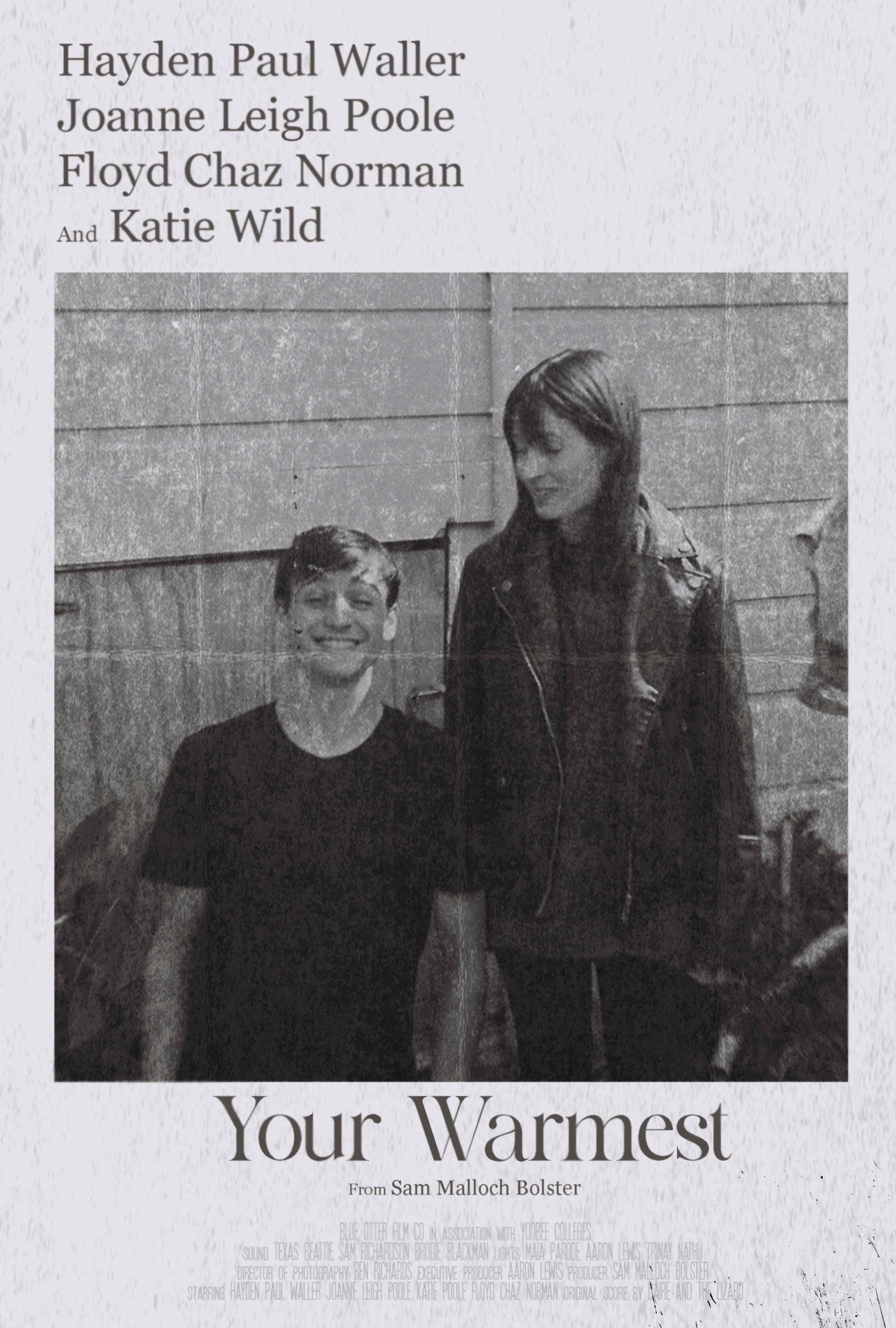 Your Warmest (2026) poster
