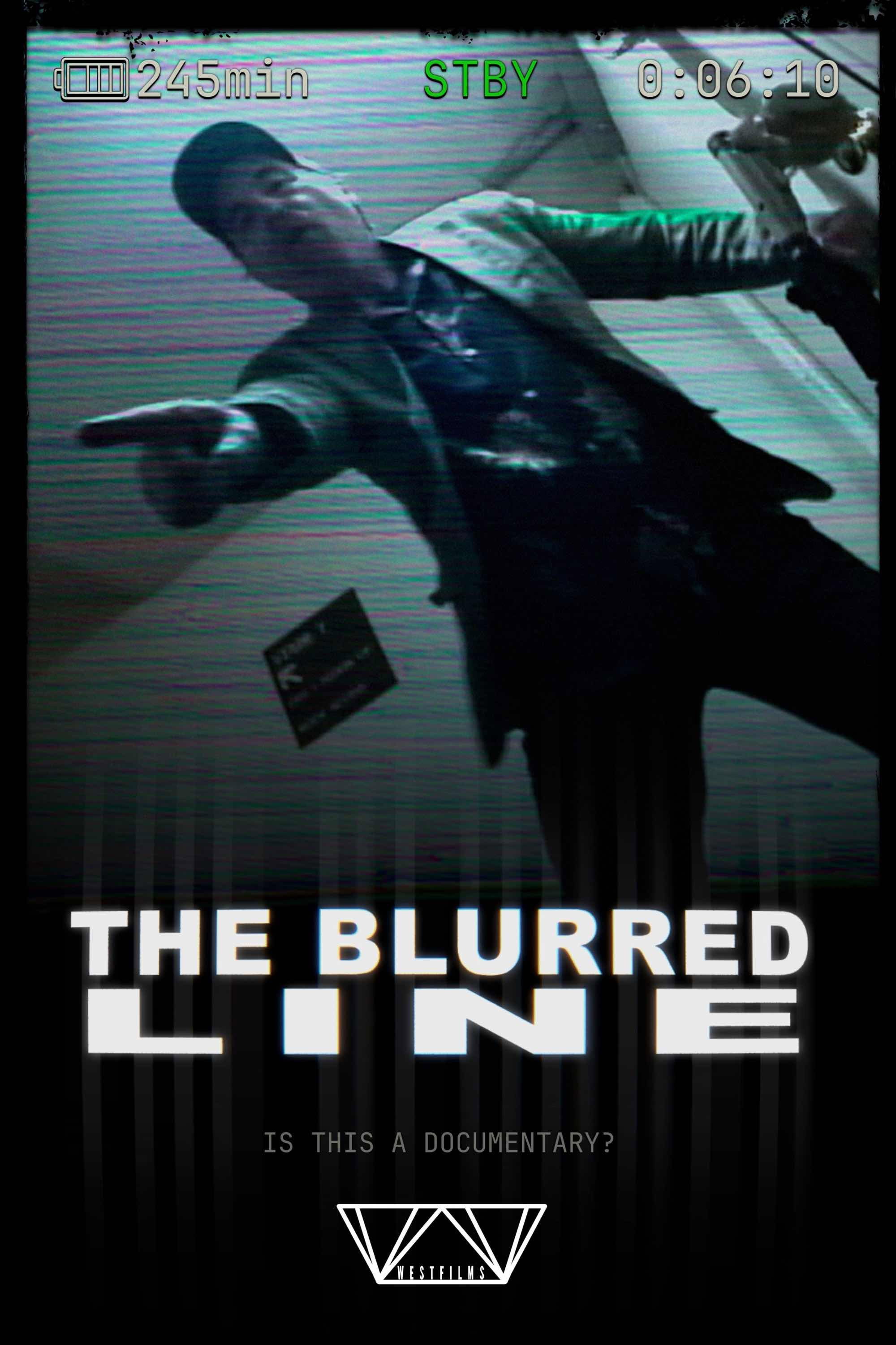 The Blurred Line (2026) poster