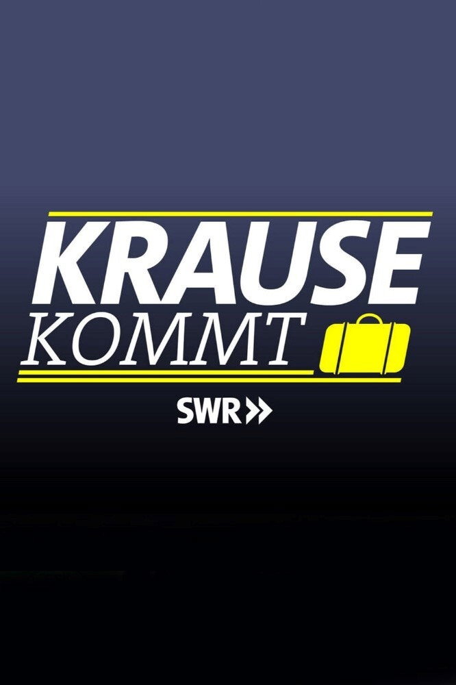Krause kommt! (2015) poster