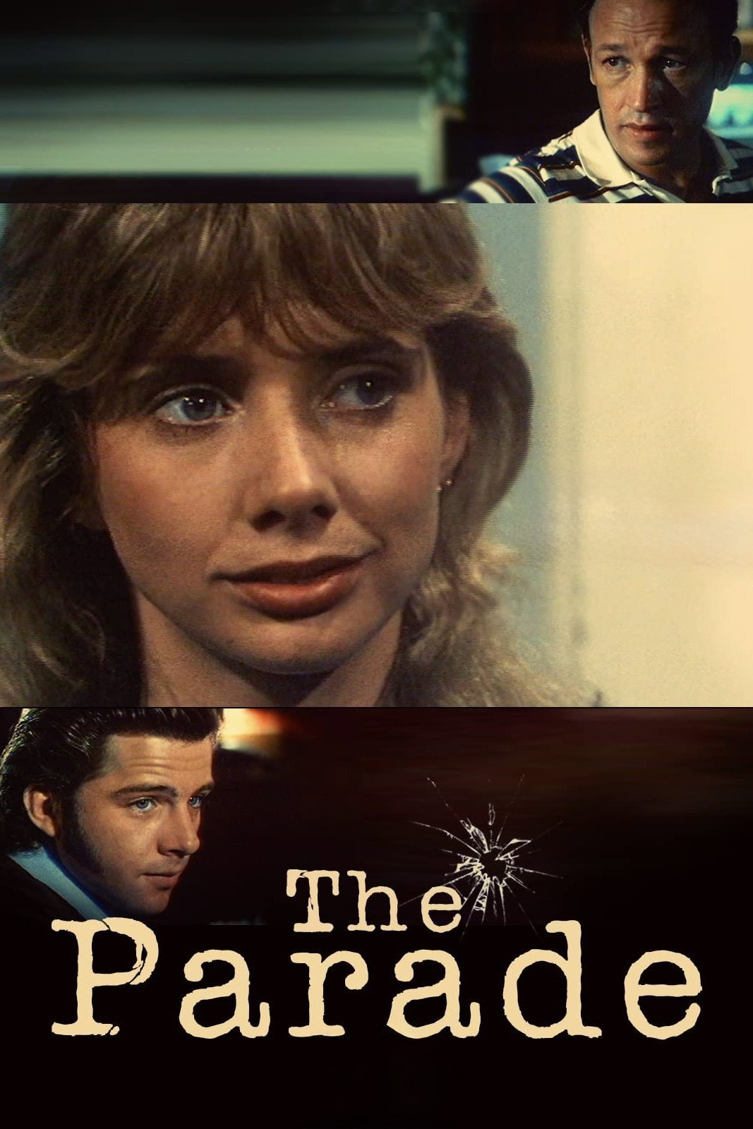 The Parade (1984) poster