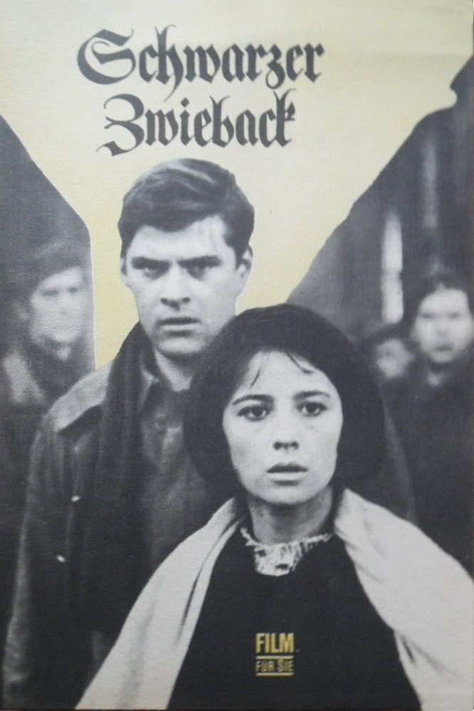 Black Rusks (1972) poster