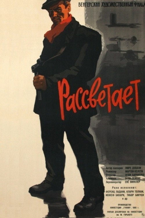 Virrad (1960) poster