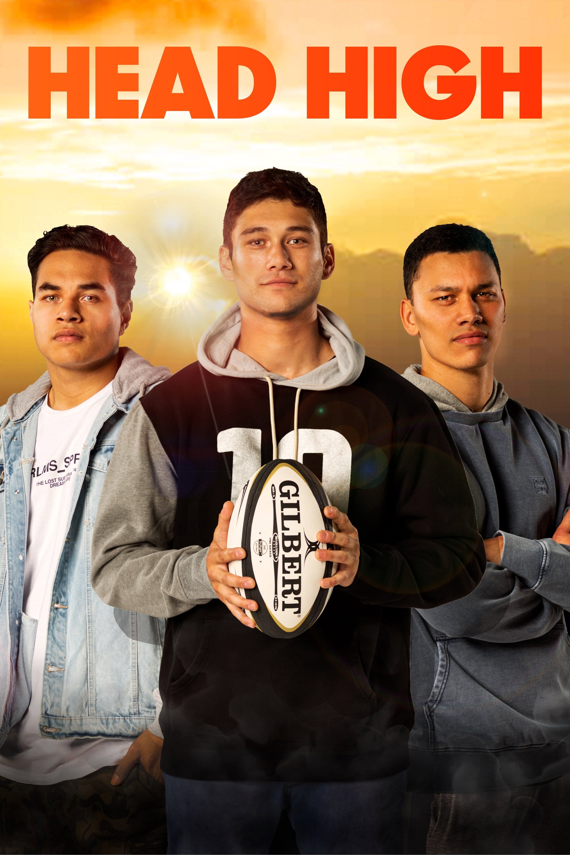 Head High (2020) poster