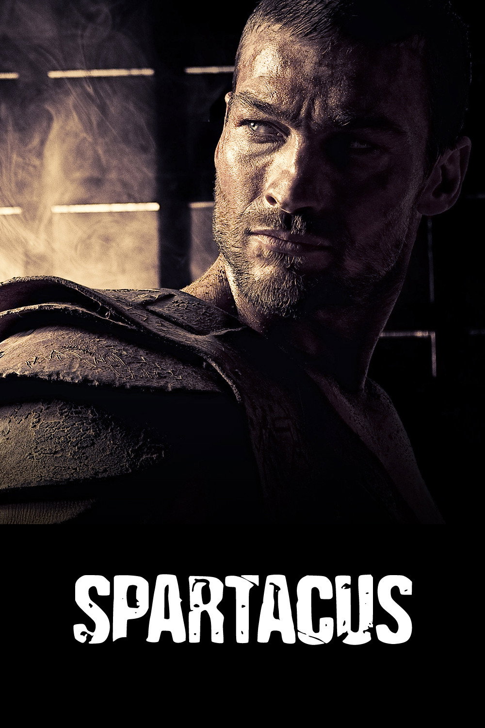 Spartacus (2010) poster