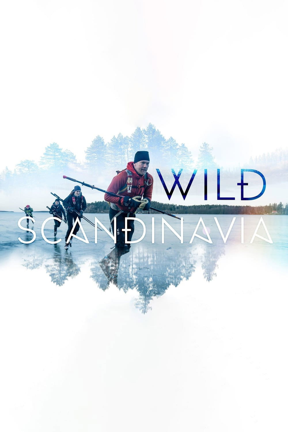 Wild Scandinavia (2023) poster