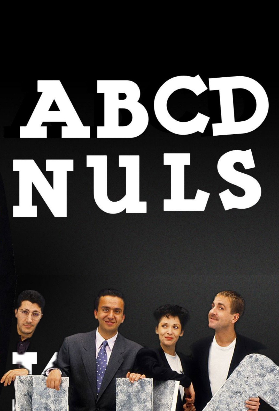 A.B.C.D. Nuls (1989) poster
