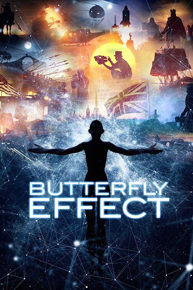 Butterfly Effect (2016) poster