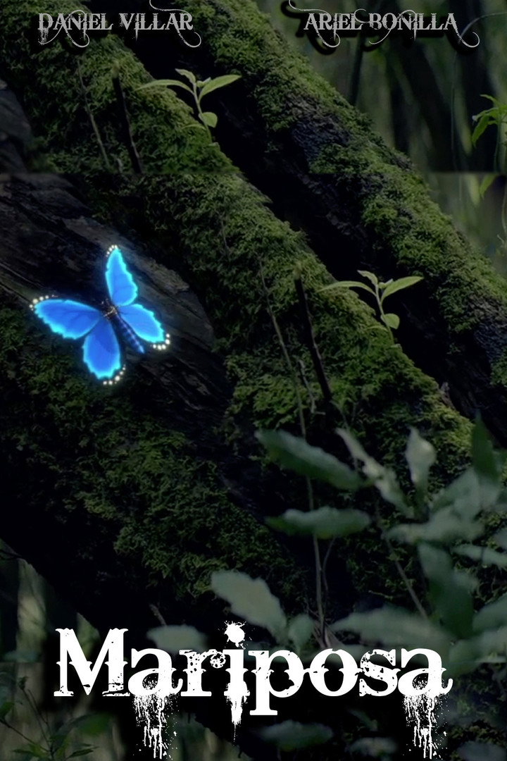 Butterfly (2018) poster
