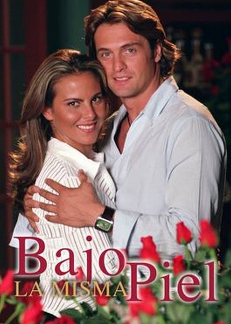 Bajo la misma piel (2003) poster