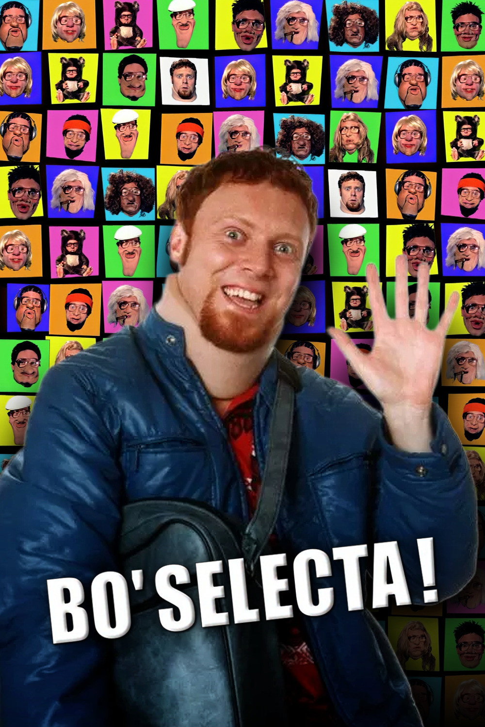 Bo' Selecta! (2002) poster