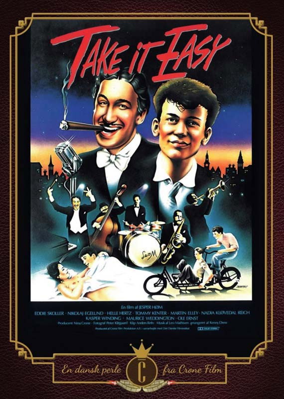 Take It Easy (1986) poster