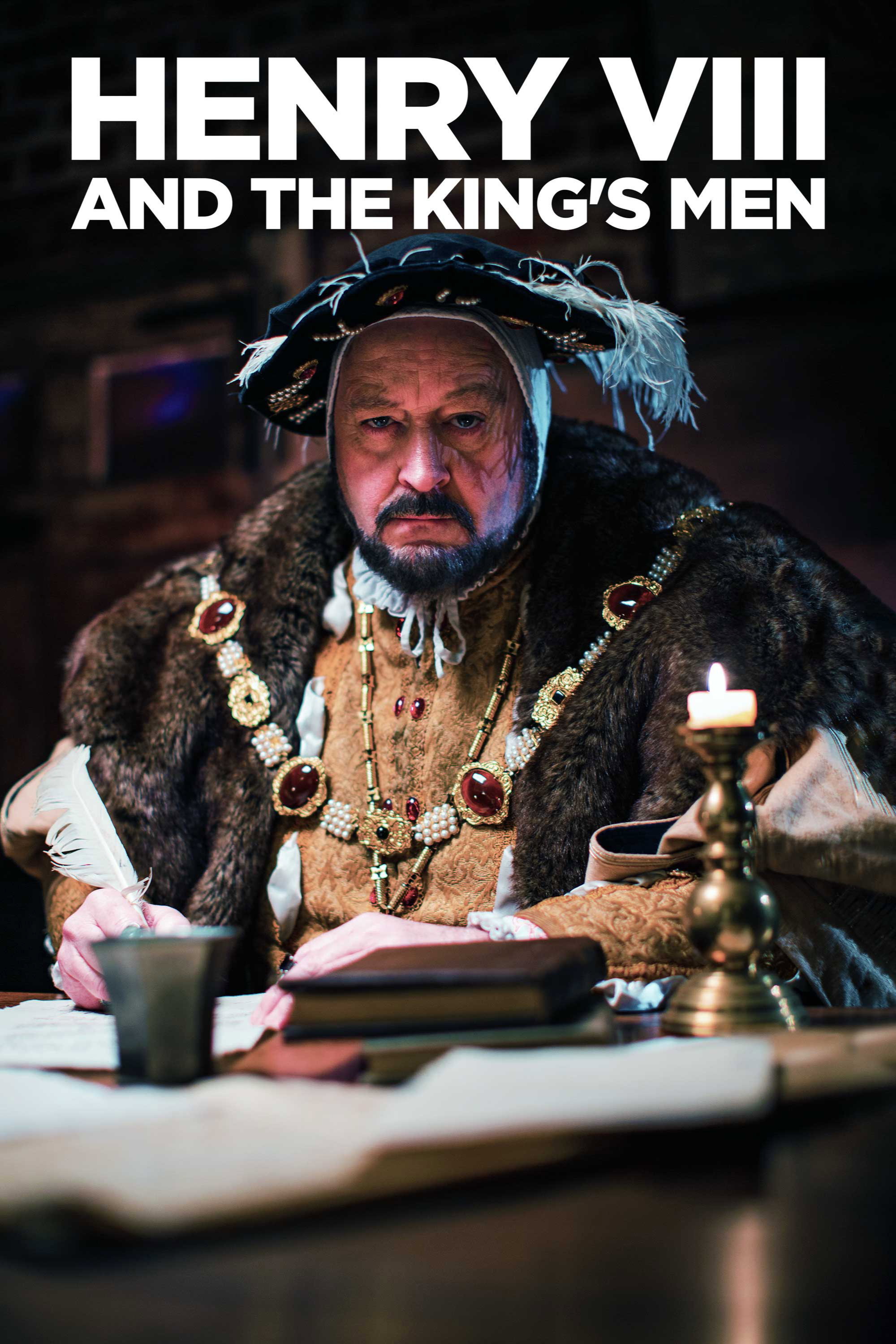 Henry VIII and the King's Men (2020) poster