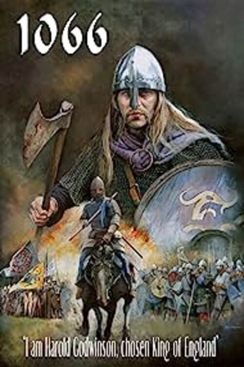 1066 (2023) poster