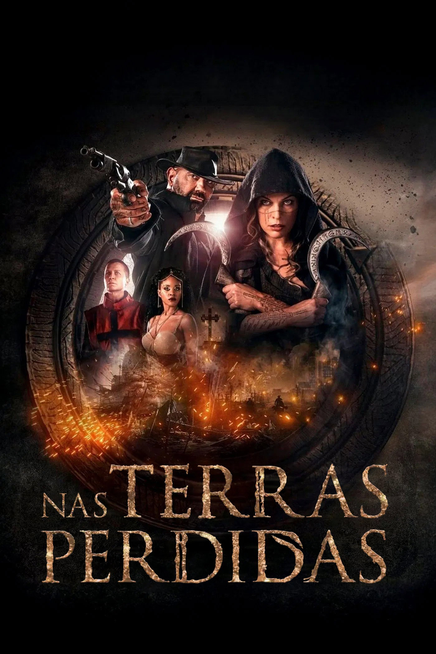 Nas Terras Perdidas