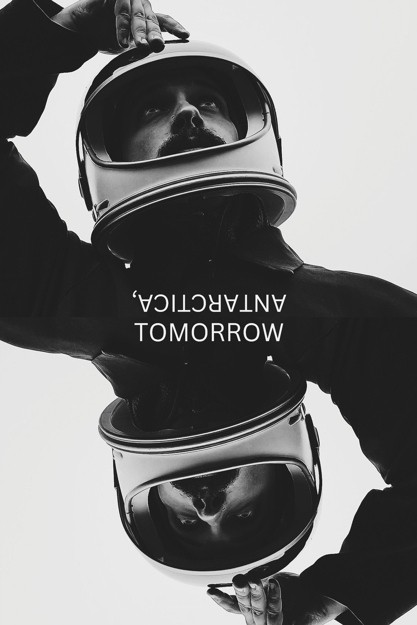 Antarctica, Tomorrow (2023) poster