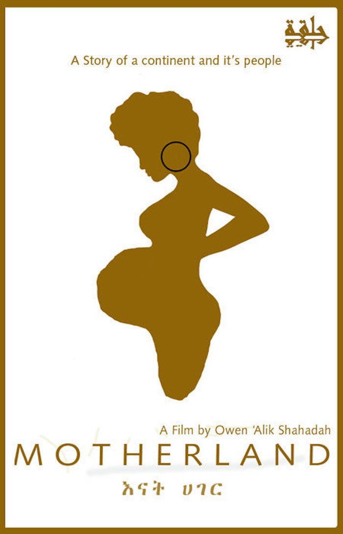 Motherland (2010) poster