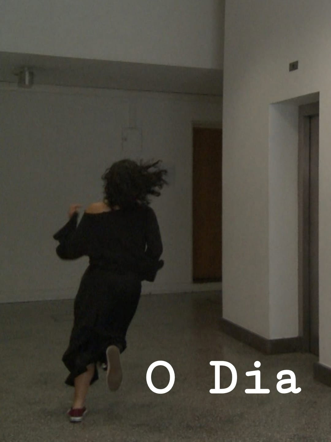 O Dia (2026) poster