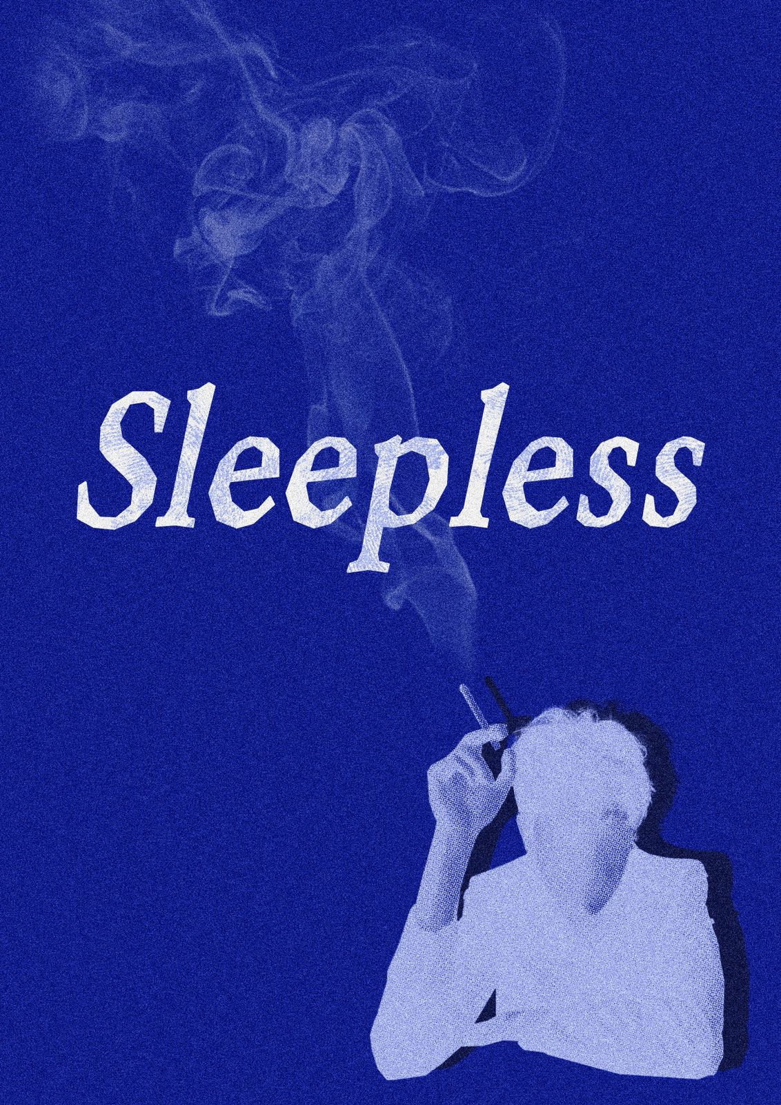 Sleepless (2026) poster