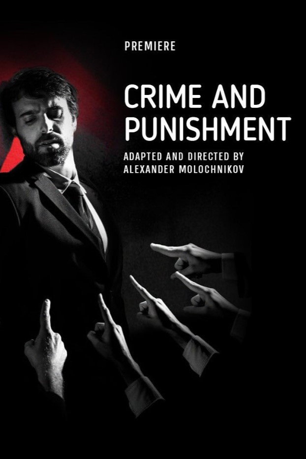 Crime and Punishment (2024) poster