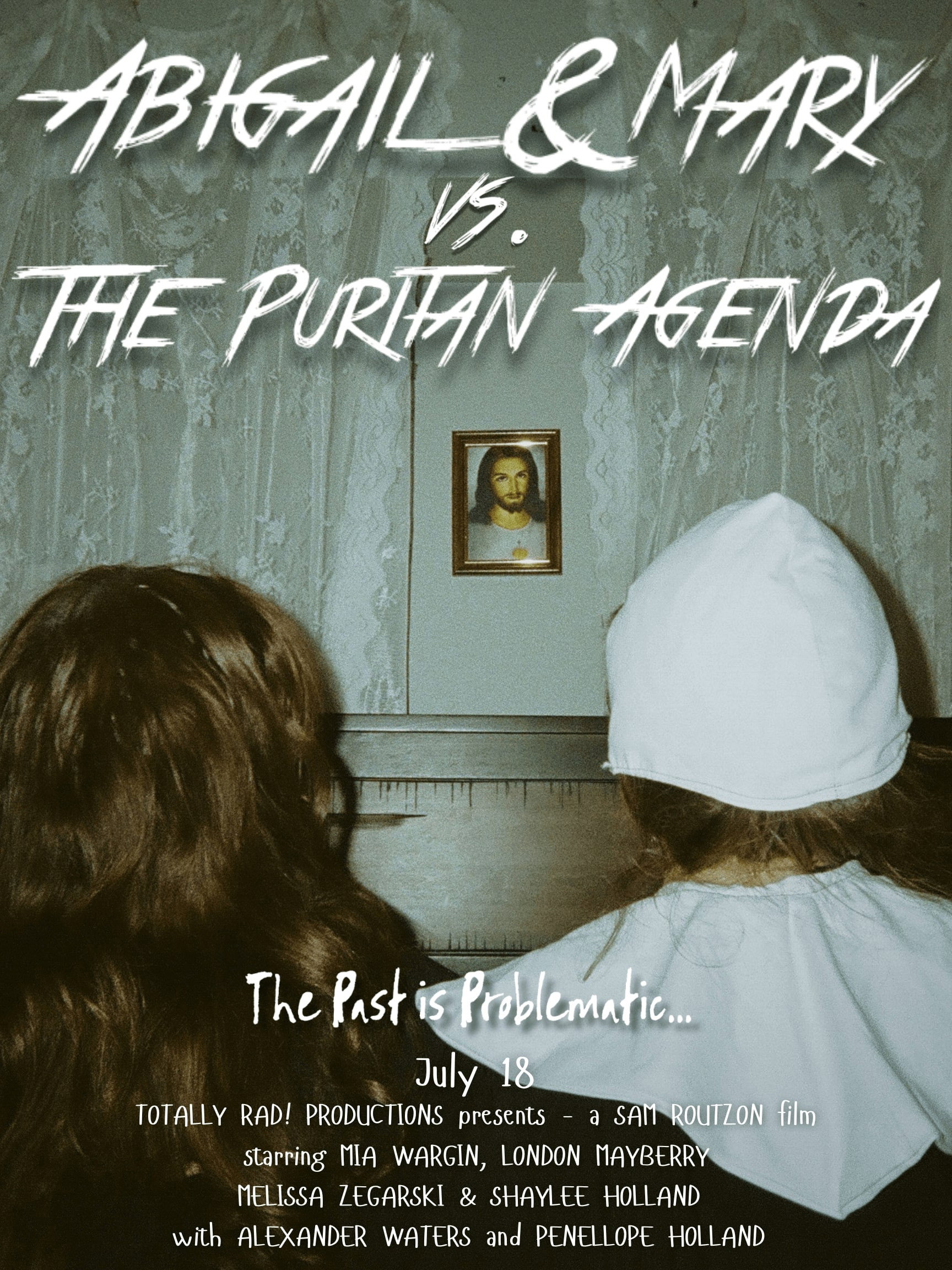 Abigail & Mary vs. The Puritan Agenda (2026) poster