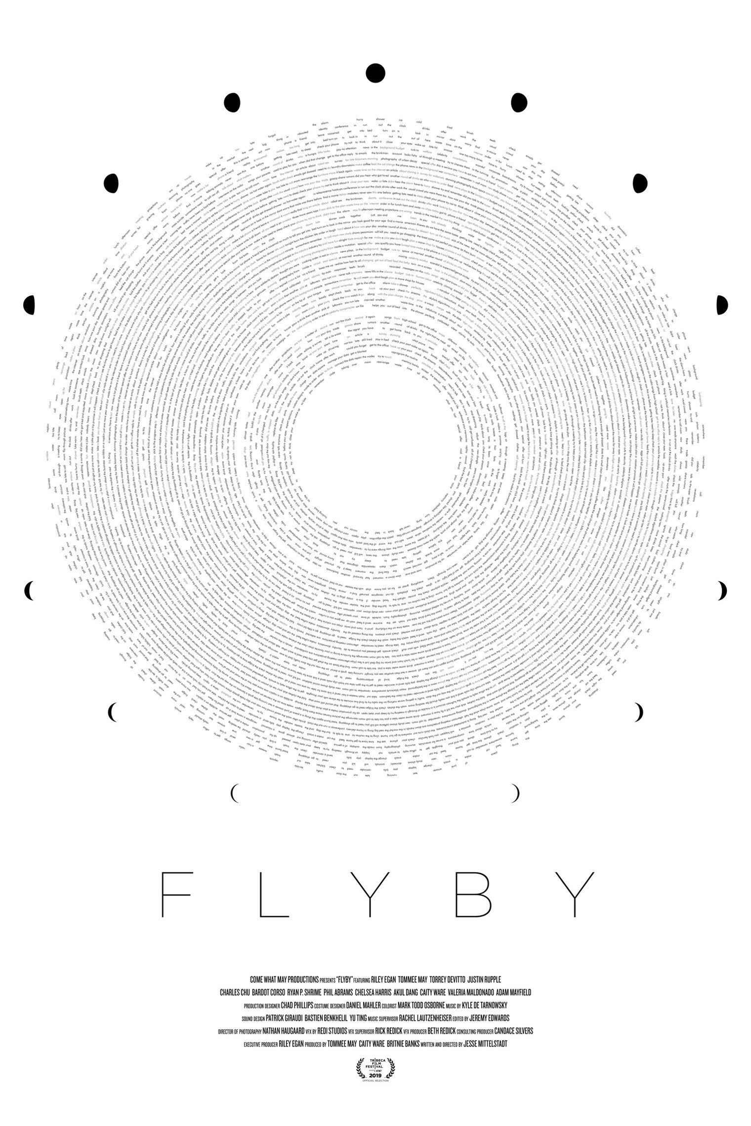 Flyby (2019) poster