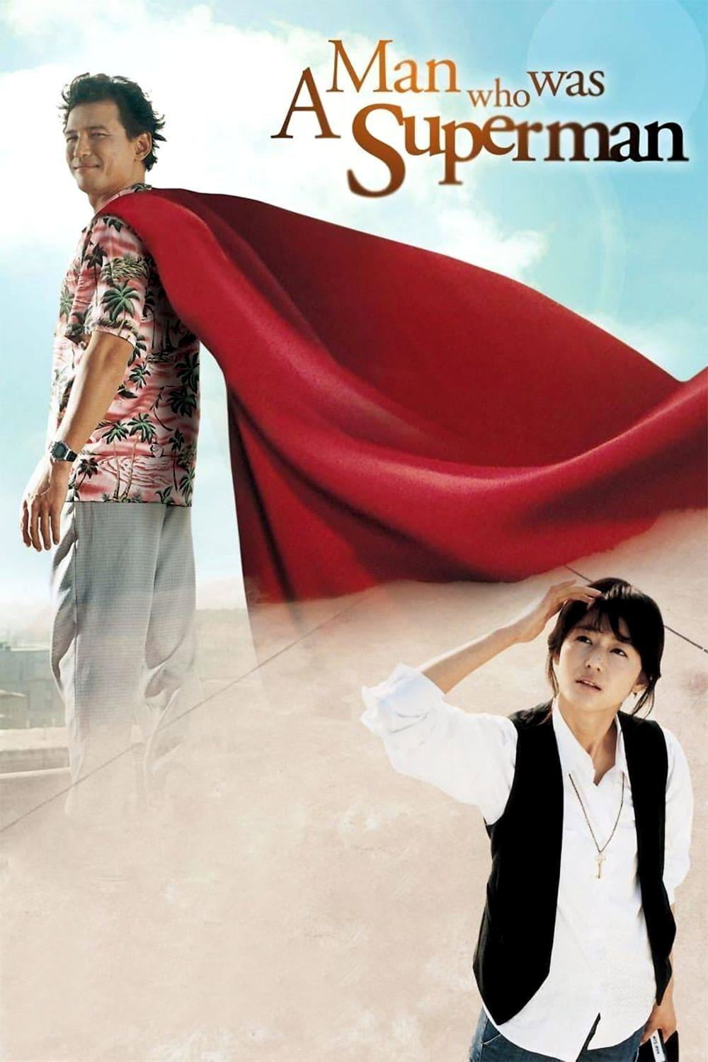 A Man Who Was Superman (2008) poster