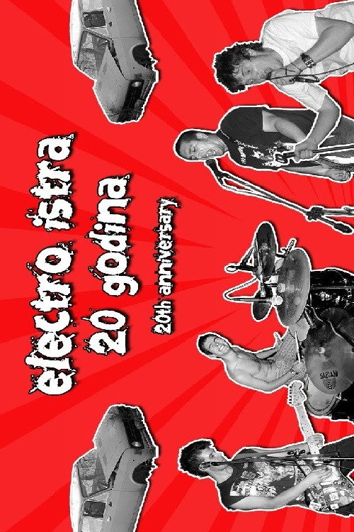 Electro Istra - 20 Years (2022) poster